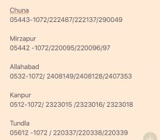 kaifiyat express derailment