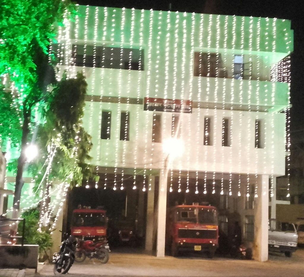 Chinese lights