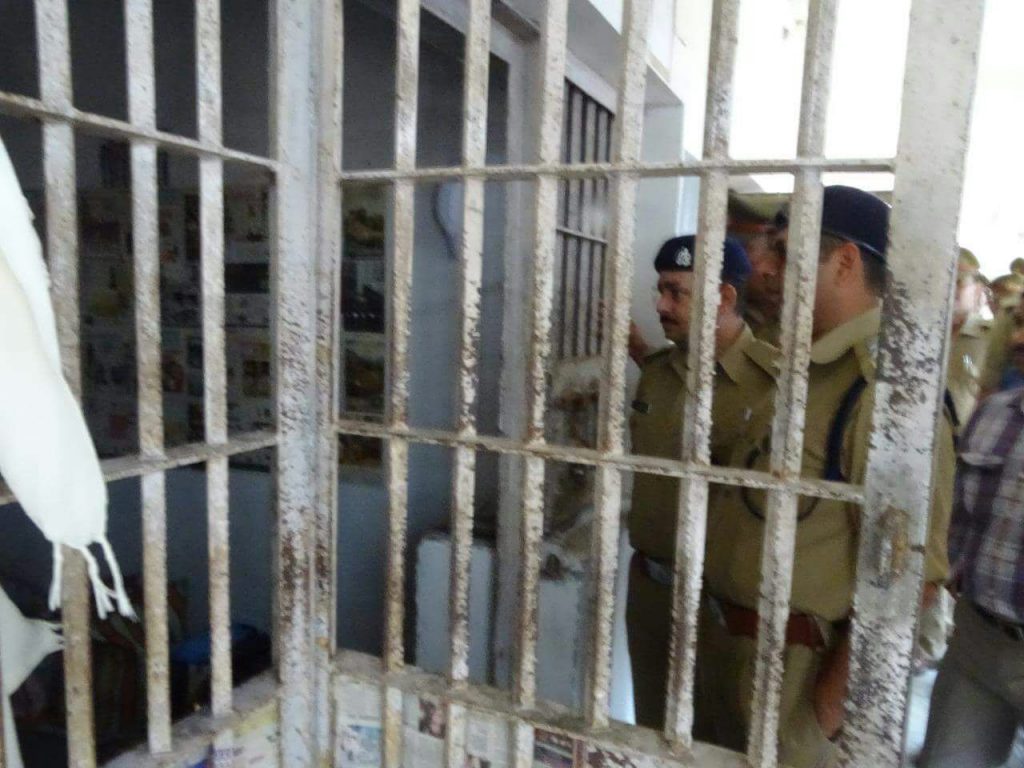 DM SSP Surprise inspections
