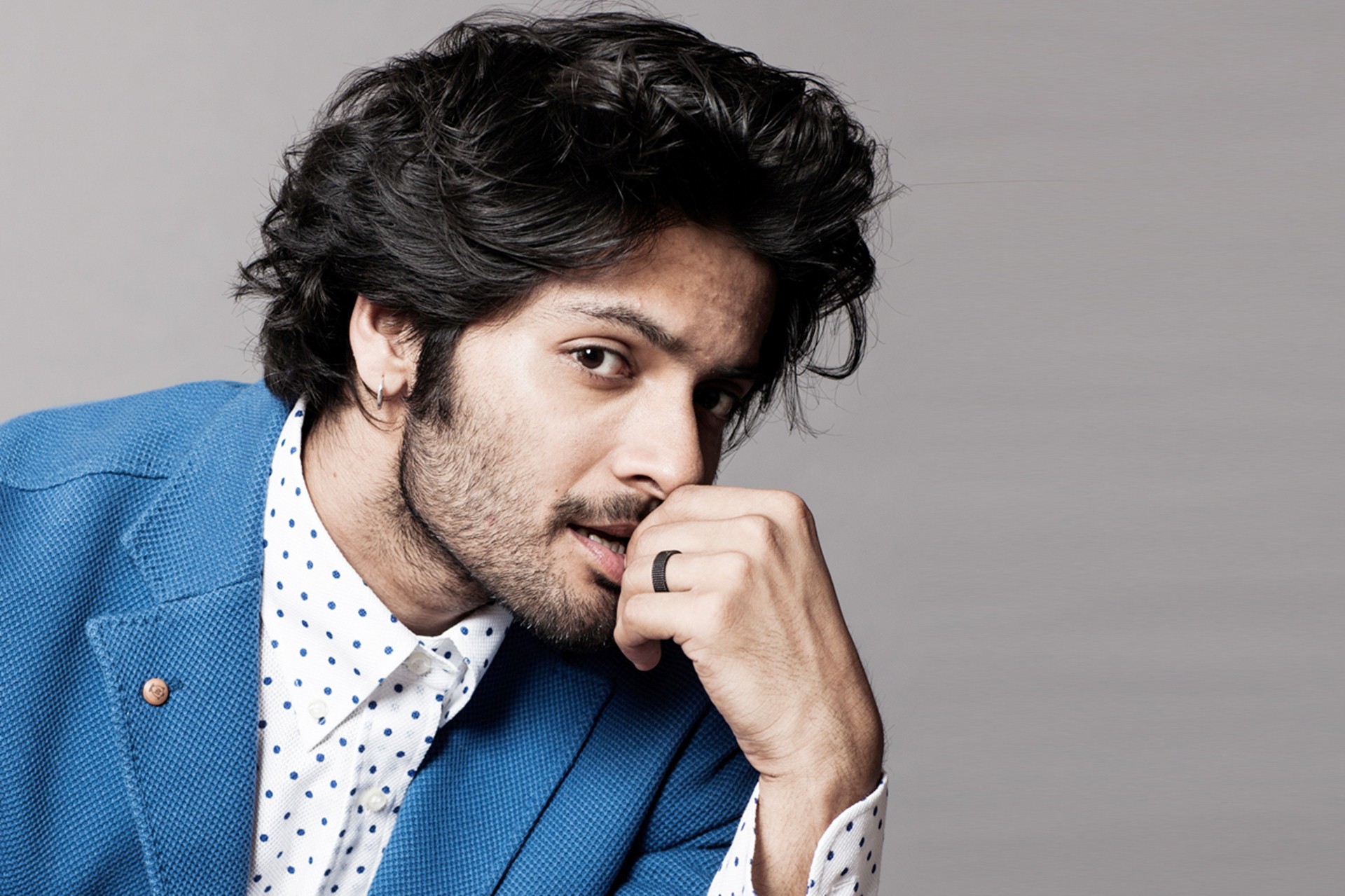 ali fazal hollywood film