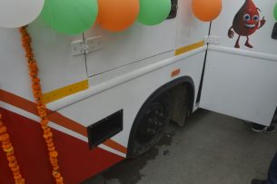 transportation van