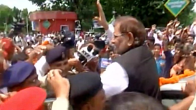 sharad yadav