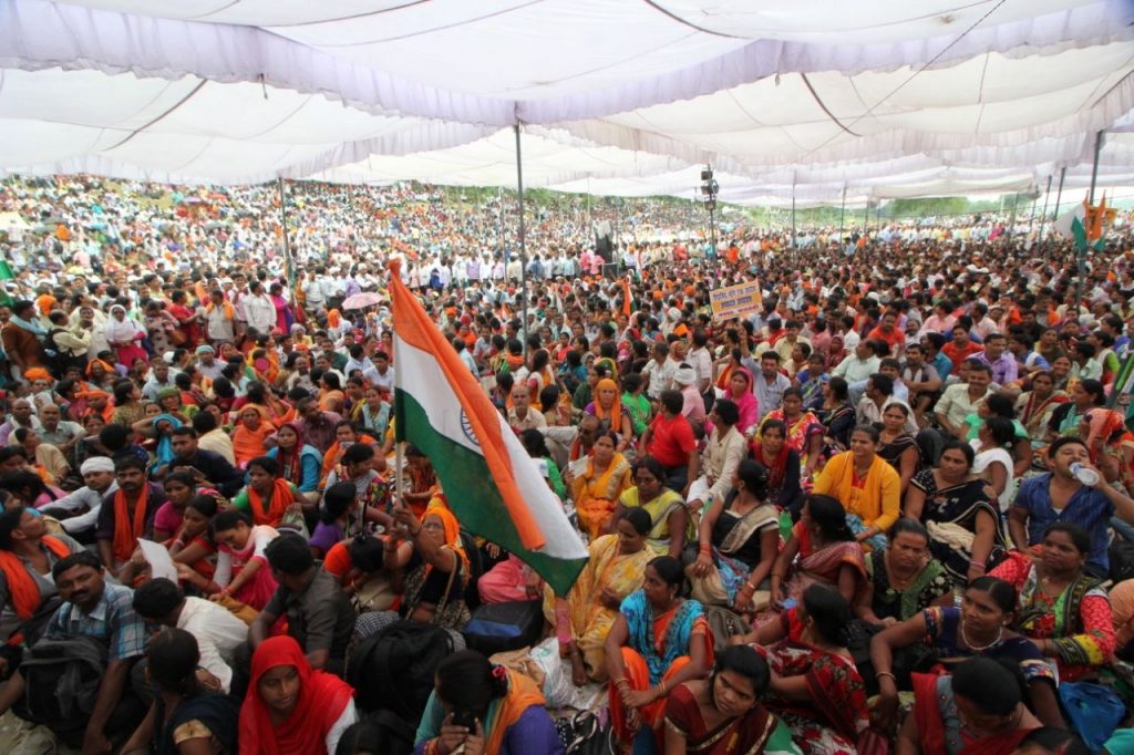 shikshamitra protest in lucknow