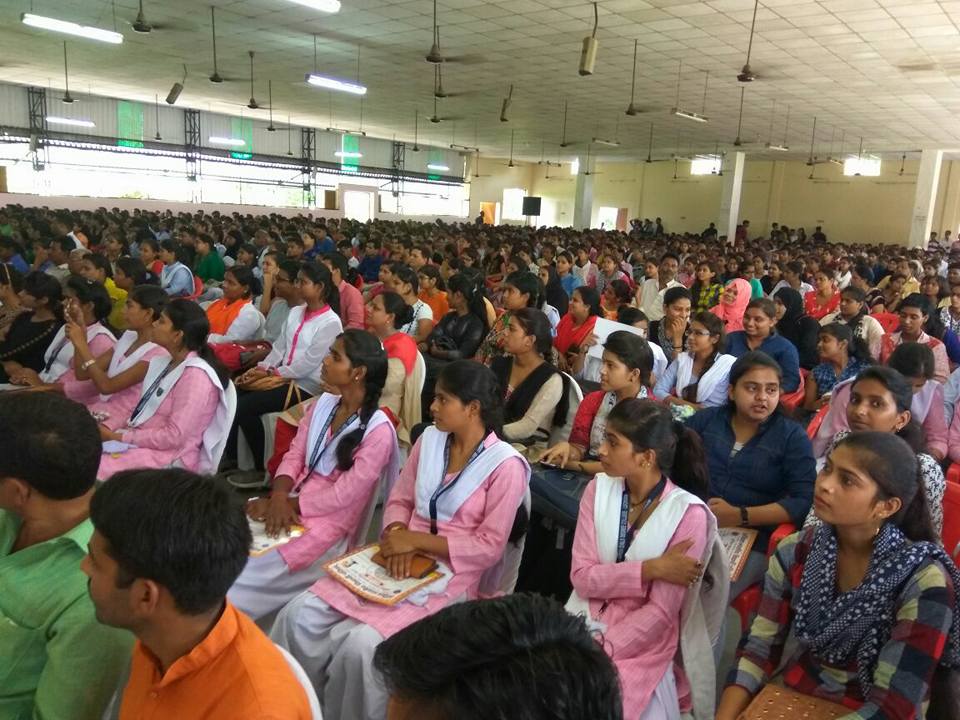 ABVP honors 2000 Geniuses