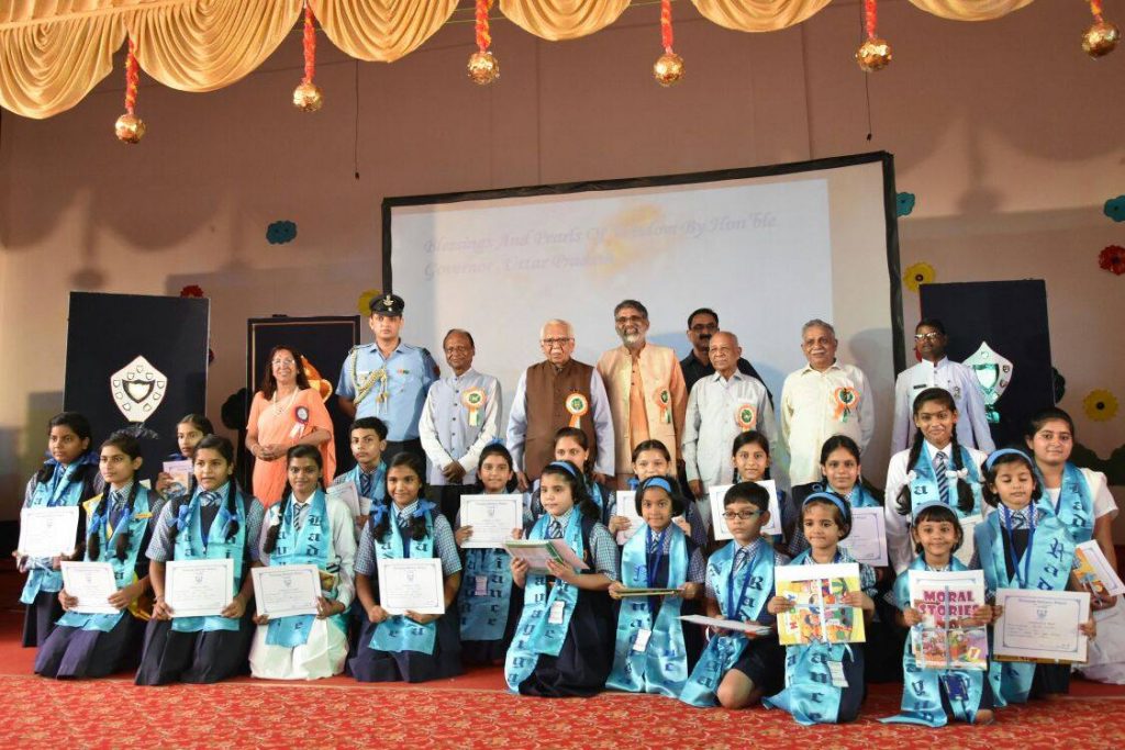 Halvasia Hall cum Activity Center navyug radiance school lucknow