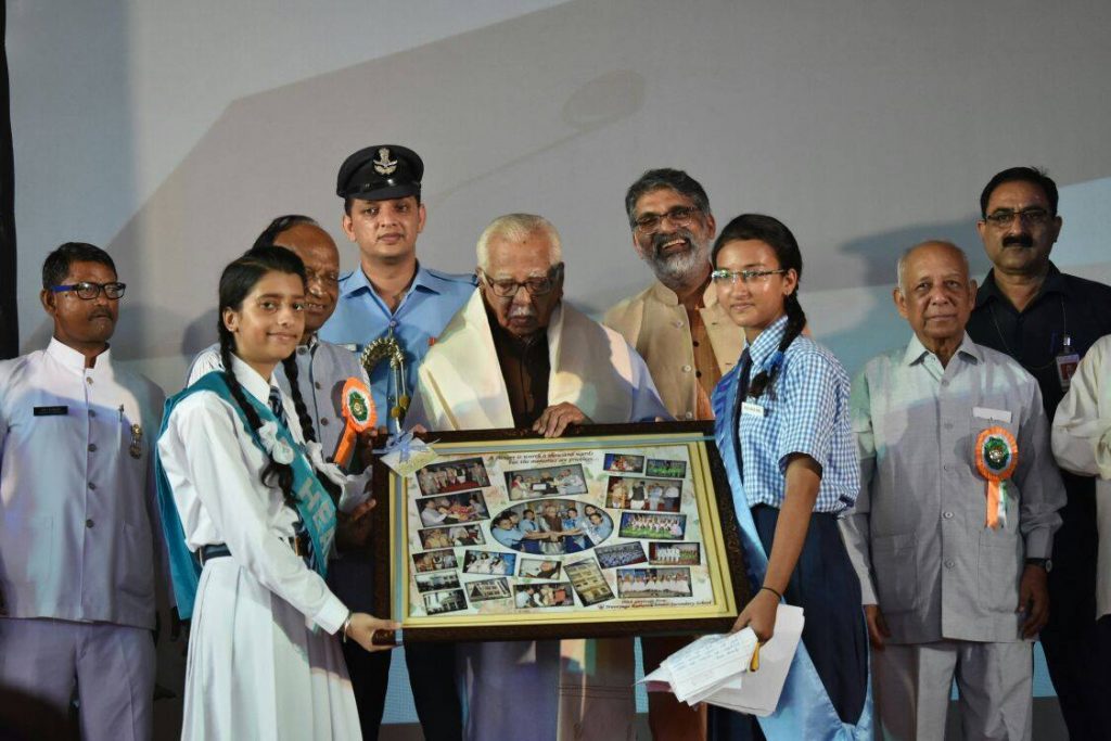 Halvasia Hall cum Activity Center navyug radiance school lucknow