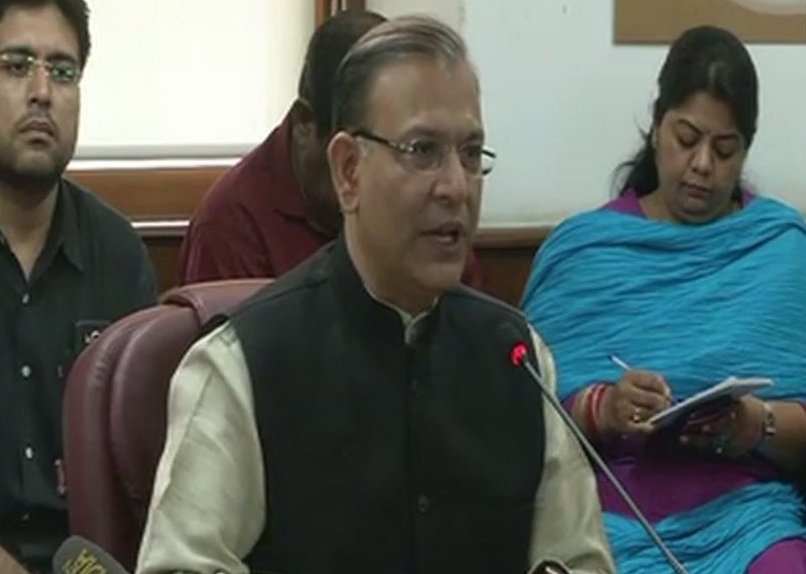 civil aviation minister