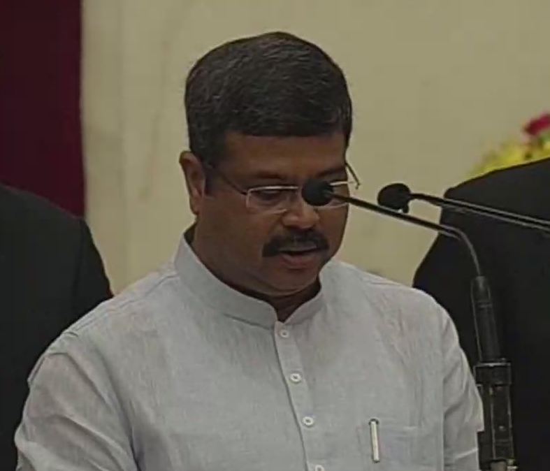 dharmendra pradhan