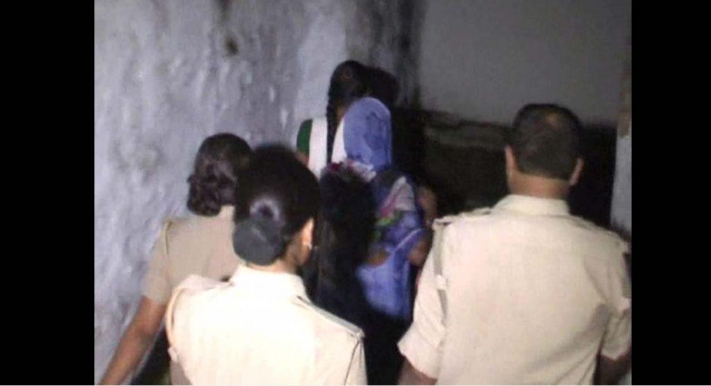 sex racket busted in mahoba