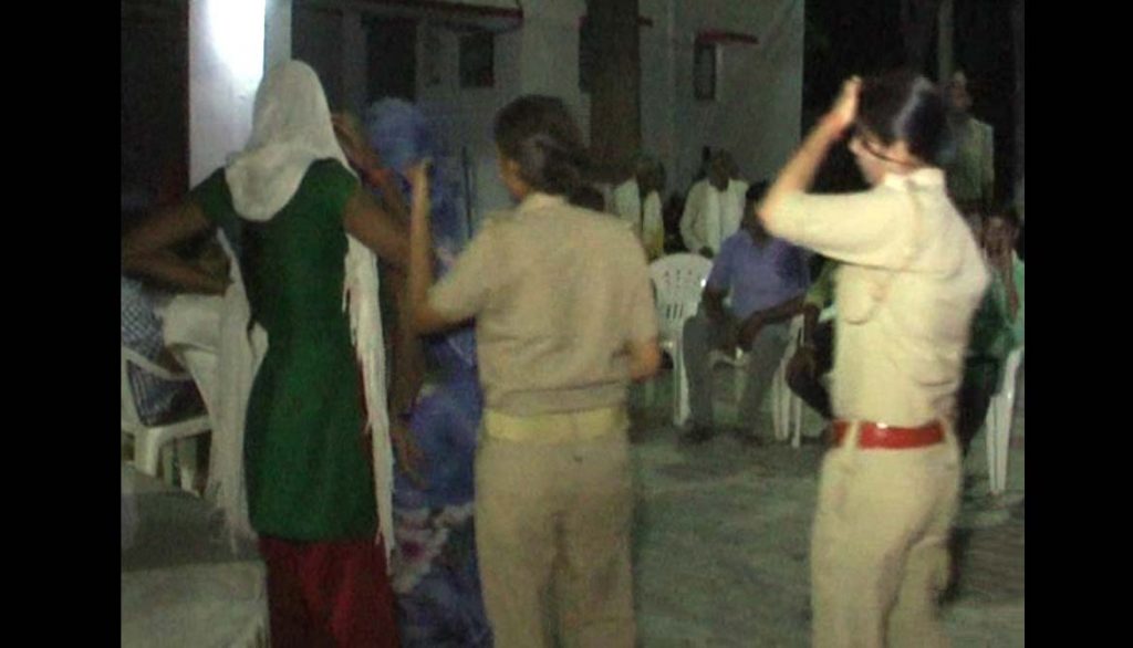 sex racket busted in mahoba