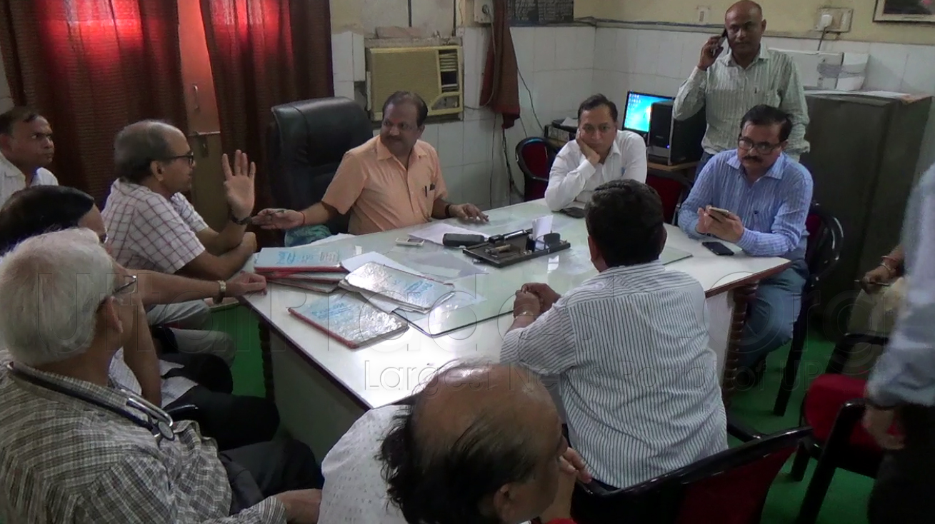 Deputy cmo Dr. Ashok Kumar death case