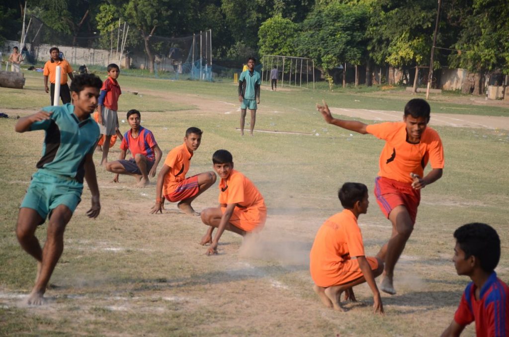 Day 2: The District Level Kho-Kho championship 2017