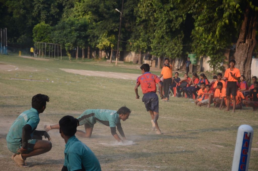 Day 2: The District Level Kho-Kho championship 2017