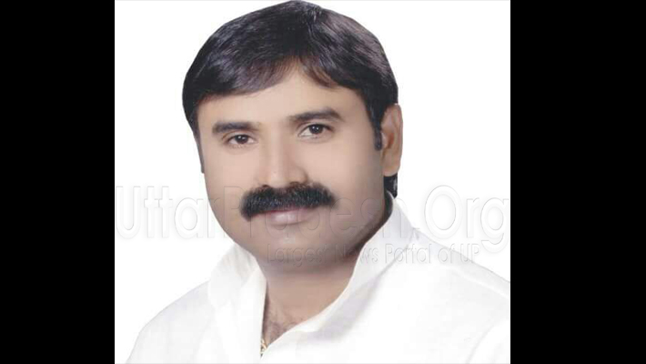 bsp leader rajesh kumar yadav