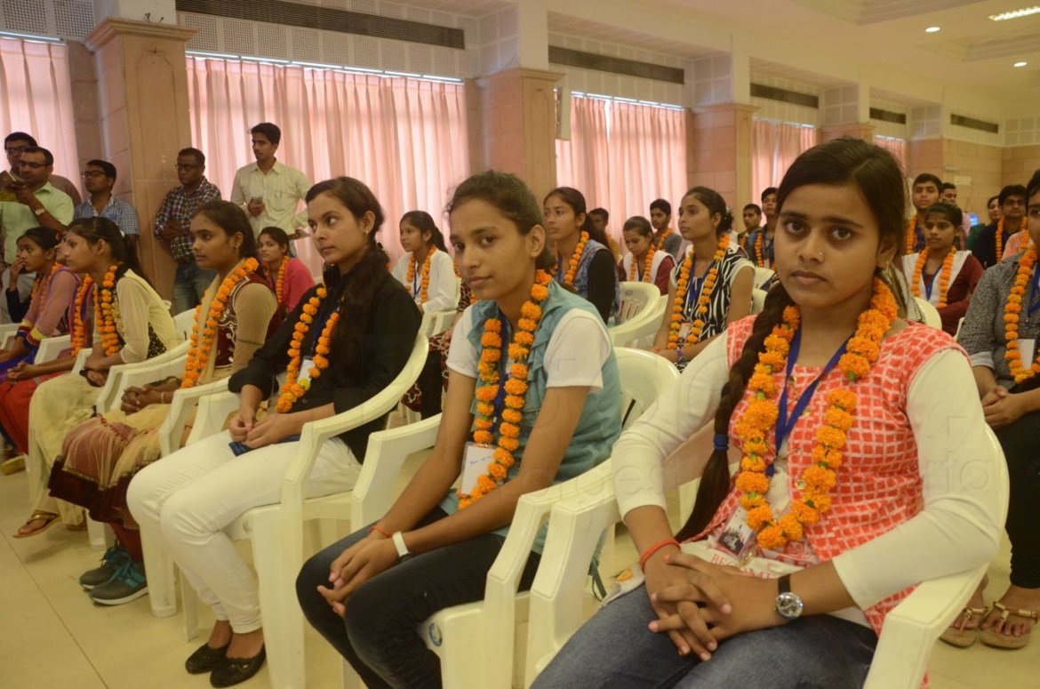 cm yogi honors