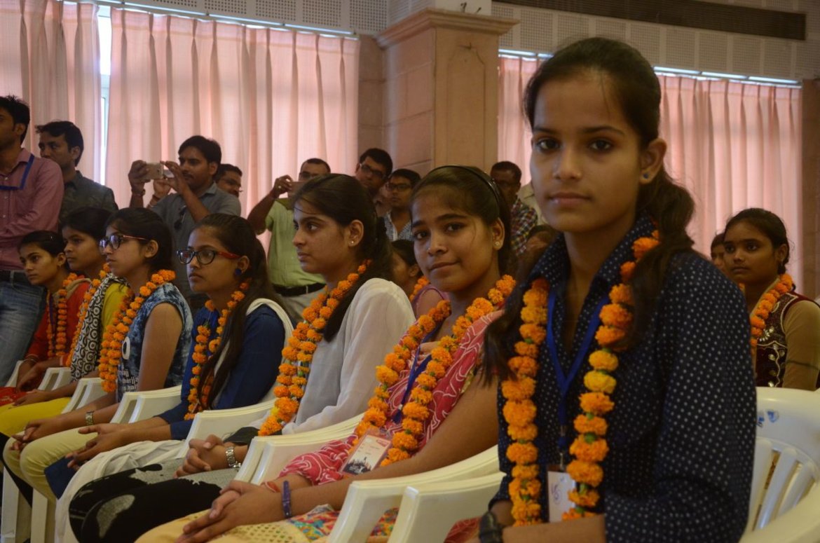 cm yogi honors