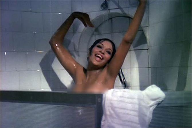 actress zeenat aman life