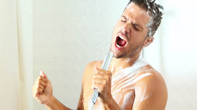 shower causes