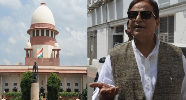 cabinet minister azam khan