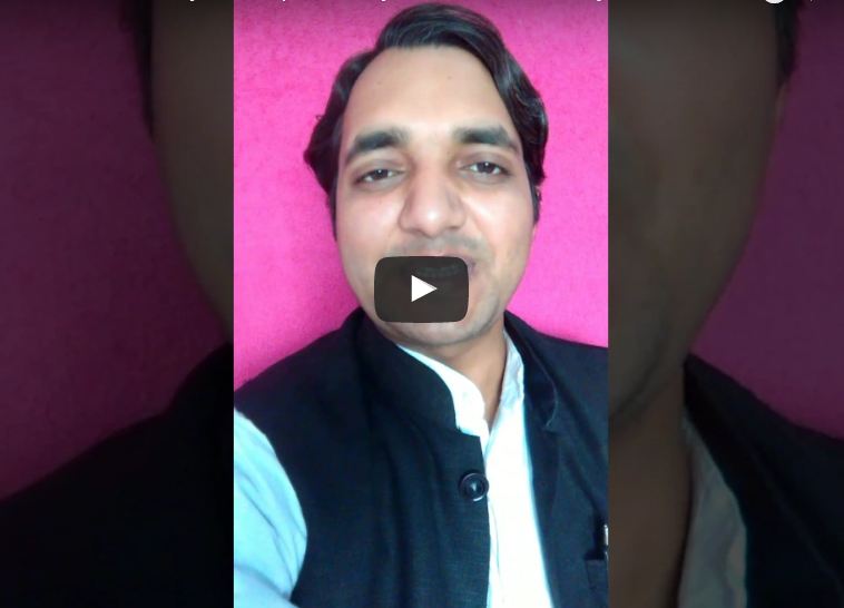 mimicry of shivpal