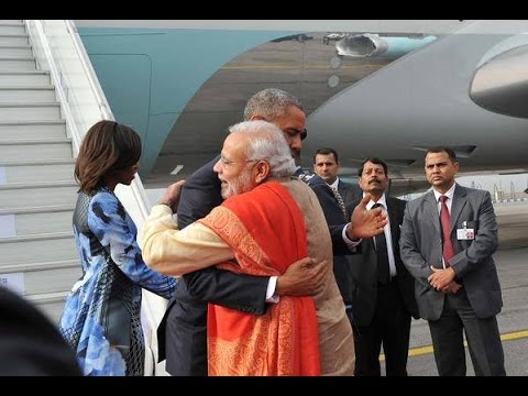 India and america