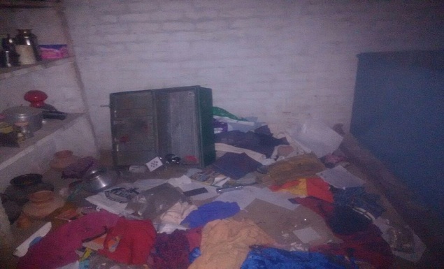 Kmruli thana Amethi 
