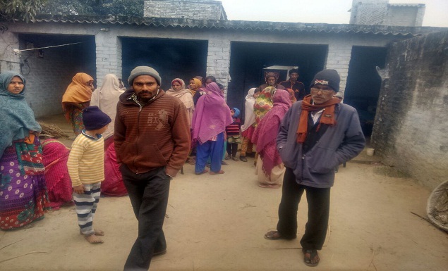 Kmruli thana Amethi