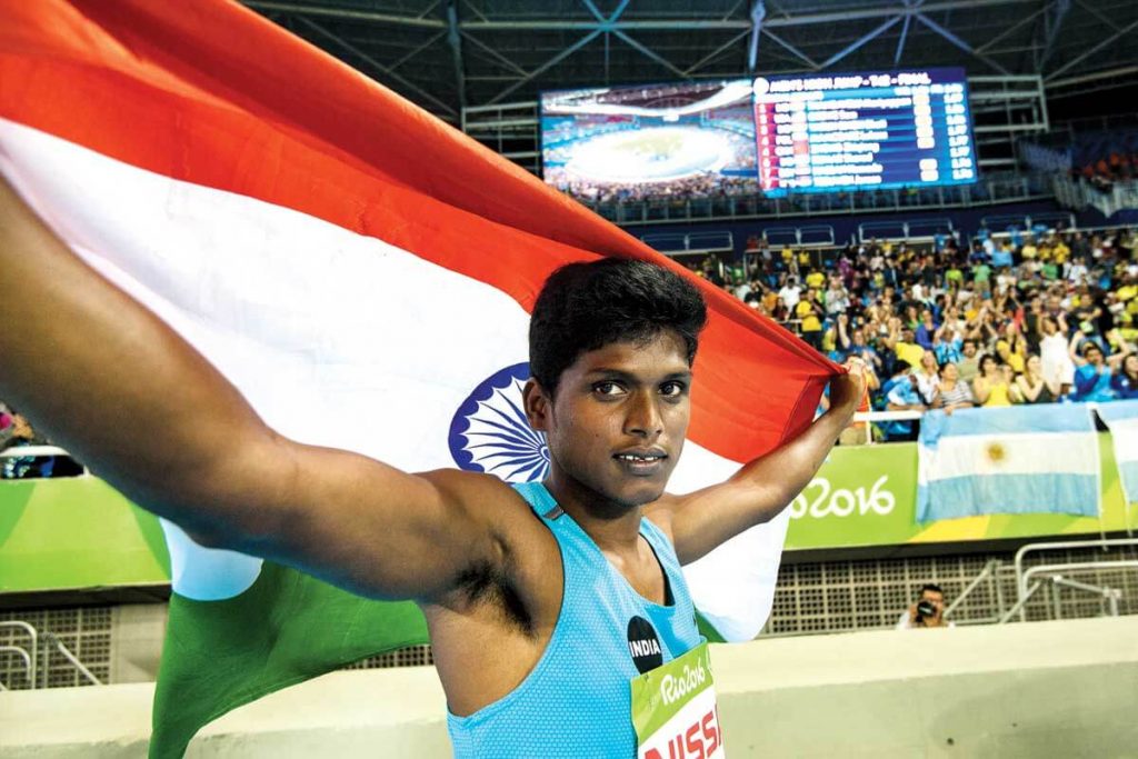 Mariyappan Thangavelu