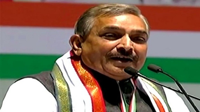 pramod tiwari detained
