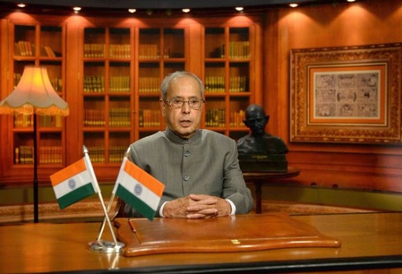 president speech on republic day