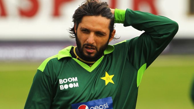 shahid afridi become freelancer