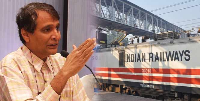 Suresh prabhu