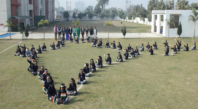 allen house public school vrindavan lucknow