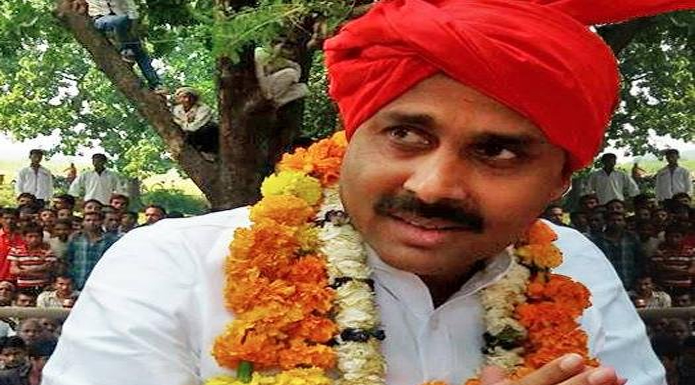 harish dwivedi mp basti