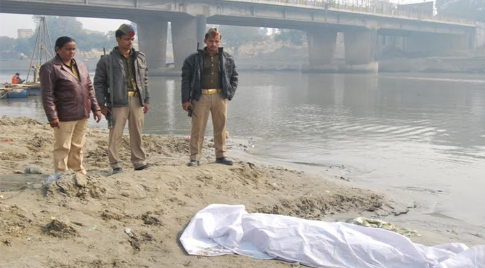murder in hasanganj lucknow