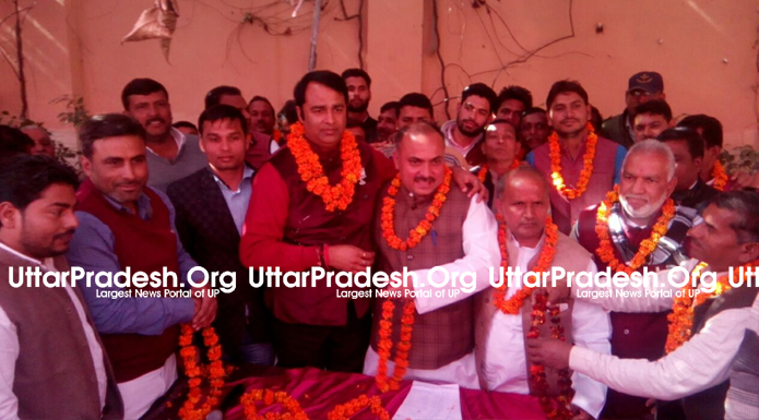 Sangeet Som in meerut