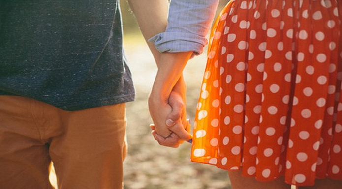 gf bf real love story