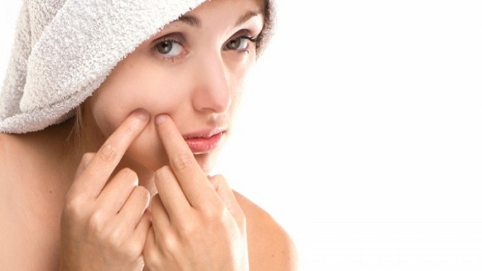 pimples pics