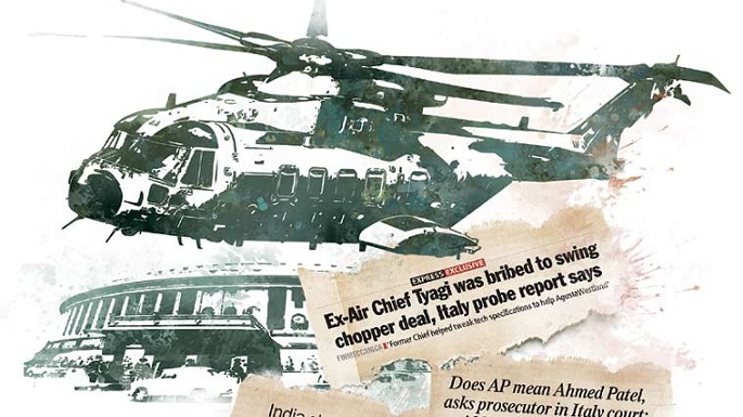 agusta westland scam