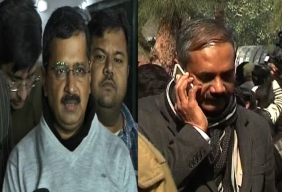 allegations over CBI