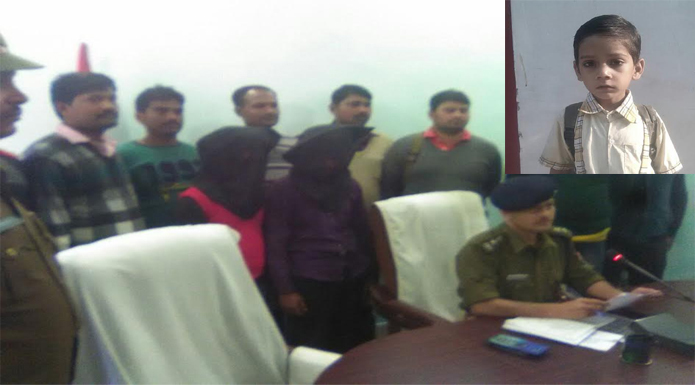 amethi police goodwork