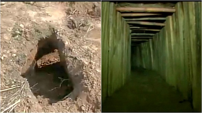 army-iit work together to find tunnels