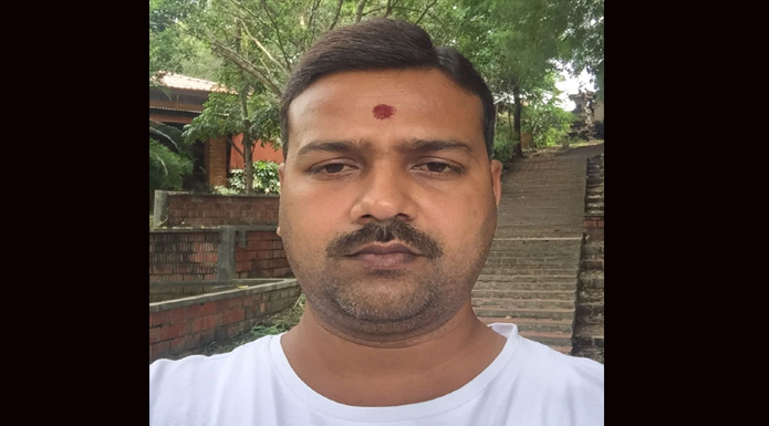 neeraj singh missing from ashiyana
