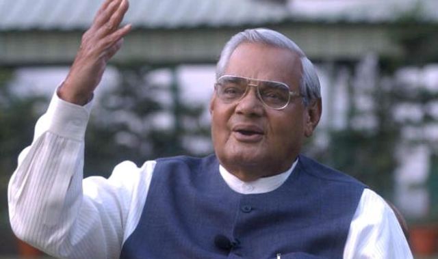 Atal Bihari Vajpayee