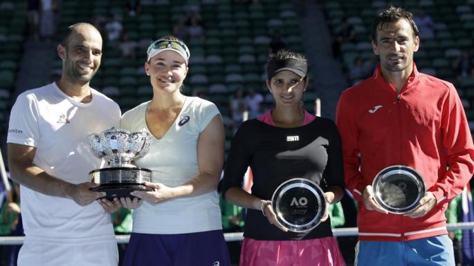 sania mirza lost seventh grand slam