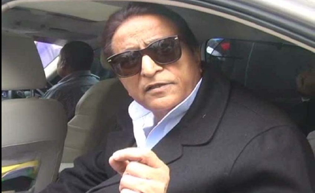 azam khan rampur