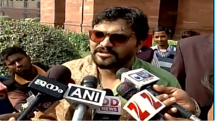babul supriyo