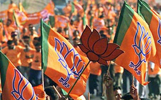 bjp manipur election list