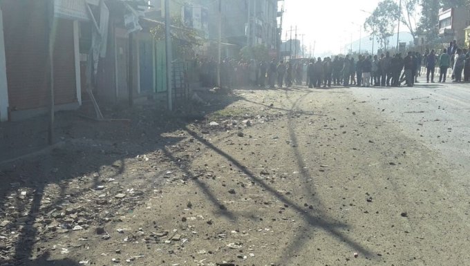blast in assam