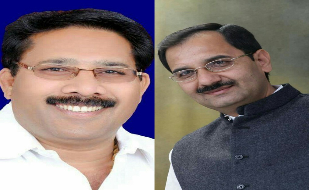 bsp candidate meerut case registered